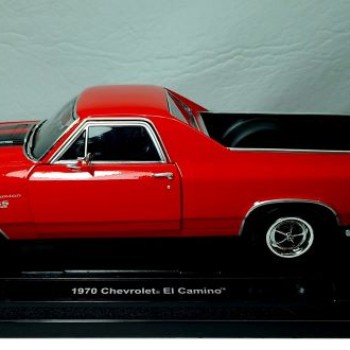 1970 CHEVROLET EL CAMINO