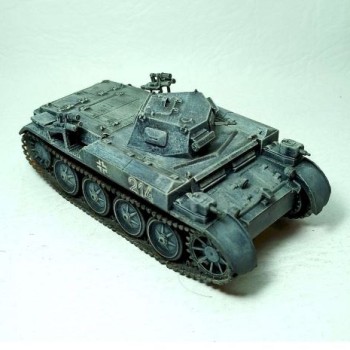 PZ II FLAMMPANZER