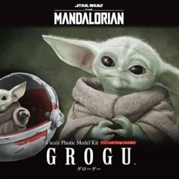 GROGU - STAR WARS - THE MANDALORIAN