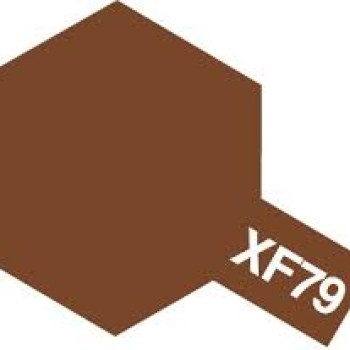 Acrylic Mini XF79 Lino Deck Brown- 10ml