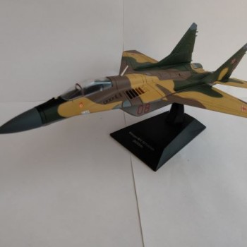 MIKOYAN MIG-29 FULCRUM