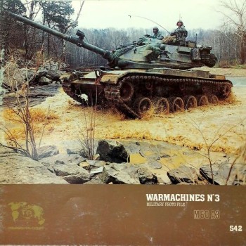WARMACHINES Nº3 M60 A3
