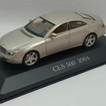 MERCEDES BENZ CLS 500 2004