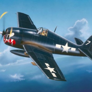 F6F-5 HELLCAT 1/32