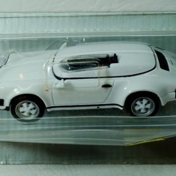 PORSCHE CARRERA SPEEDSTER RACE 1987