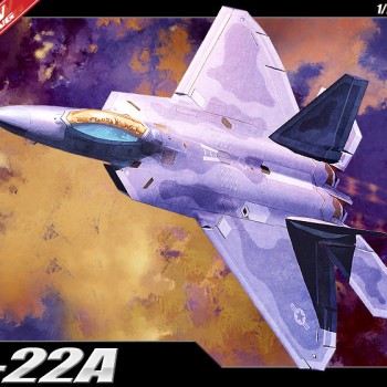 F-22A RAPTOR Air Dominance Fighter