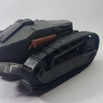 TRACTOR 730 RENAULT FT