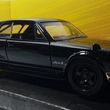 BRIAN´S NISSAN SKYLINE 2000 GT-R