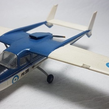 CESSNA 336 SKYMASTER - PG-391 - FUERZA AÉREA ARGENTINA - 1/72