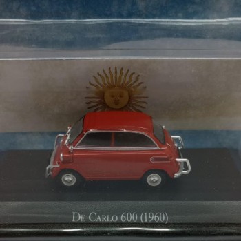 DE CARLO 600 (1960)