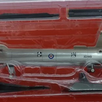 BRISTOL 192 BELVEDERE (UK)