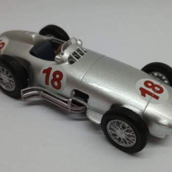 Fangio - Mercedes-Benz W 196 - 1954