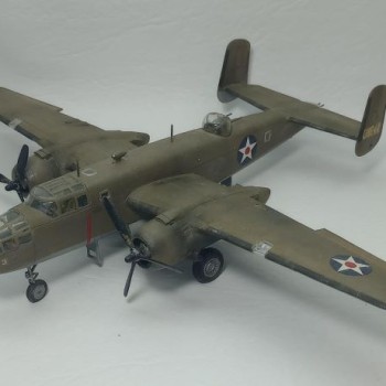 B-25 MITCHELL 1/72