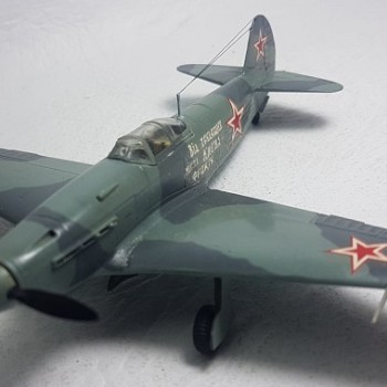 YAKOVLEV YAK-3 - 1/72
