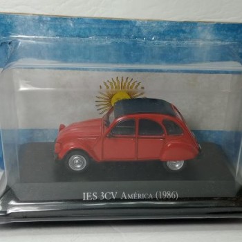 IES 3CV AMERICA (1986)